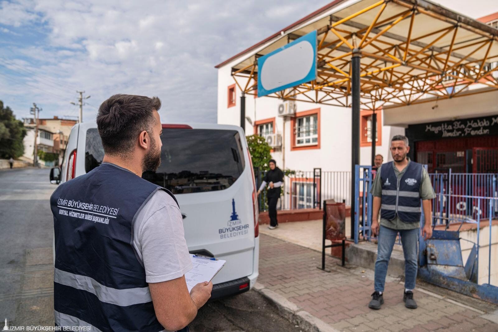 İzmir’de Okullara Her Ay Hijyen Seti Desteği (3)