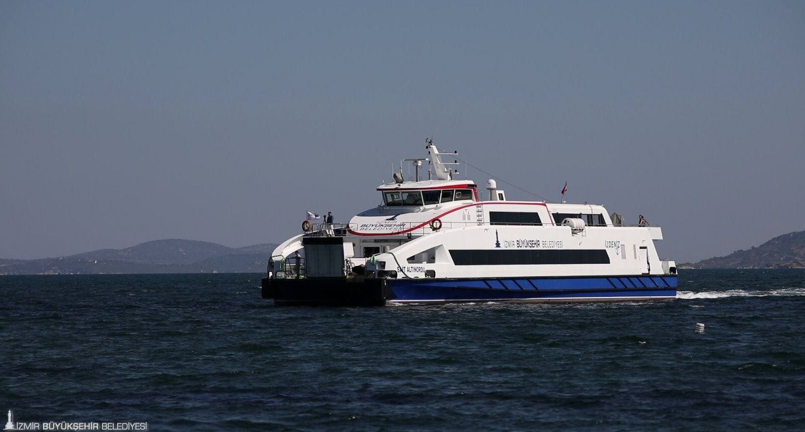 İzmir'de Toplu Ulaşıma 'Fuar' Ayarı Ek Sefer Gerçekleştirilecek (5)