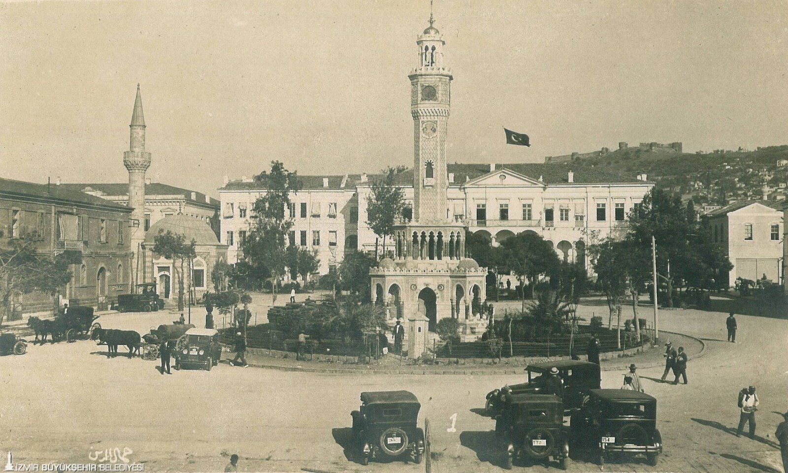 İzmir'in Simgesi 125 Yaşında! (4)