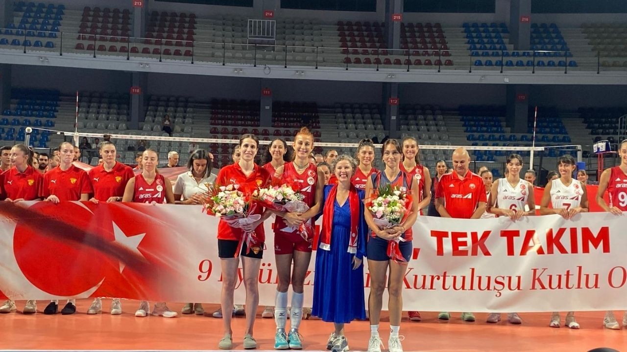 İzmir’in Üç Kulübünden 9 Eylül’de “Tek Ruh, Tek Takım”2
