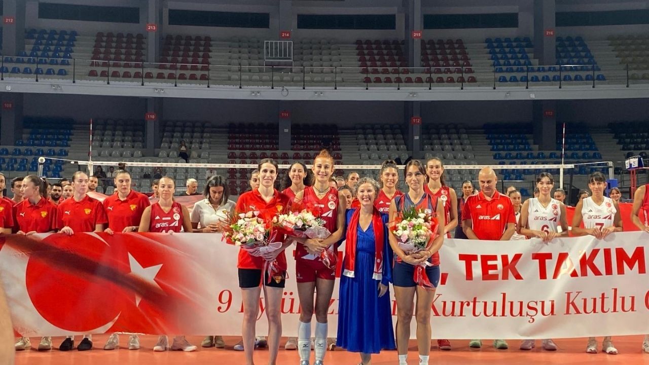 İzmir’in Üç Kulübünden 9 Eylül’de “Tek Ruh, Tek Takım”3