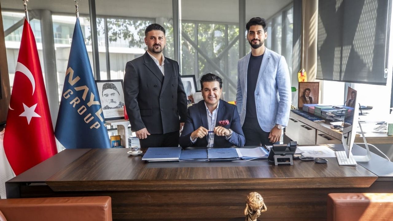 İzmir'in Yeni Zirvesi Inşa Ediliyor Önaylar Group'tan 620 Milyon Dolarlık Dev Yatırım