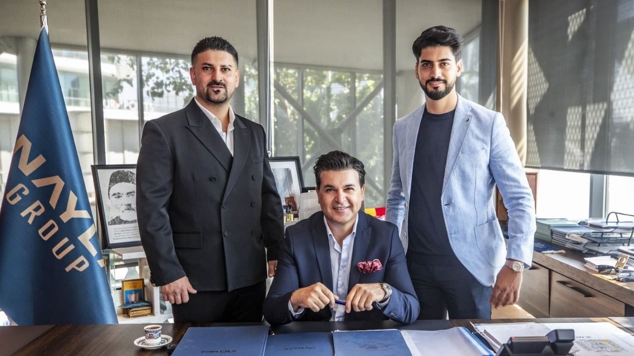 İzmir'in Yeni Zirvesi Inşa Ediliyor Önaylar Group'tan 620 Milyon Dolarlık Dev Yatırım1
