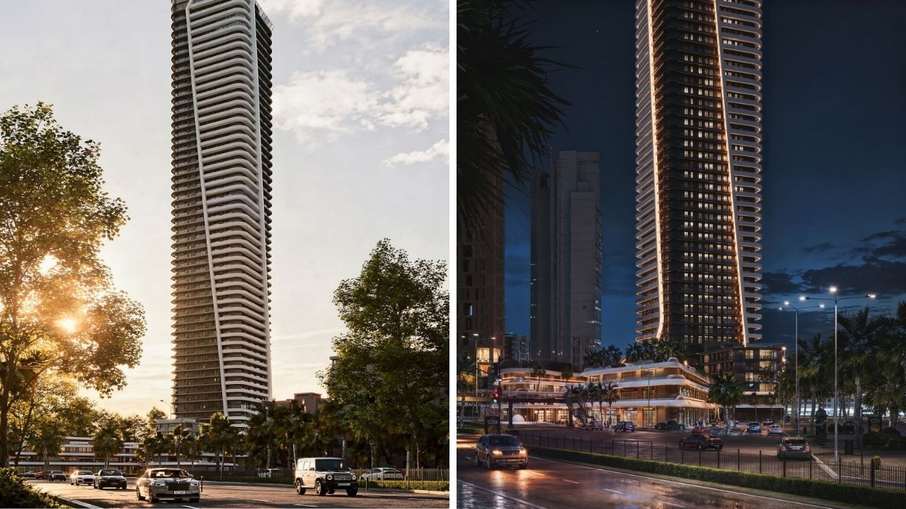 İzmir'in Yeni Zirvesi Inşa Ediliyor Önaylar Group'tan 620 Milyon Dolarlık Dev Yatırım12