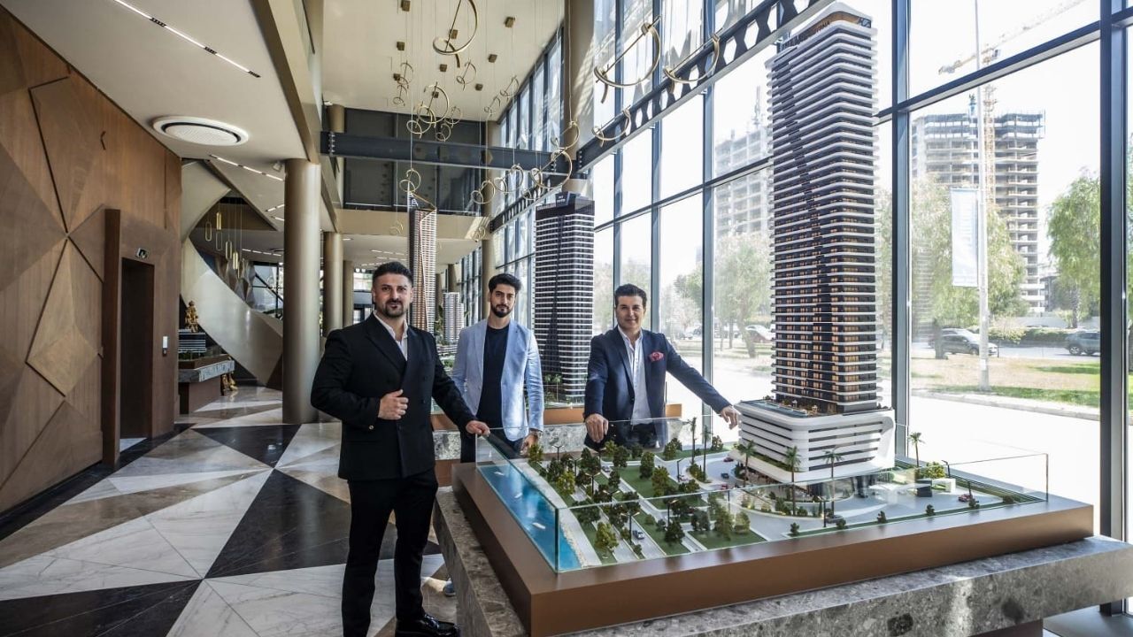 İzmir'in Yeni Zirvesi Inşa Ediliyor Önaylar Group'tan 620 Milyon Dolarlık Dev Yatırım2
