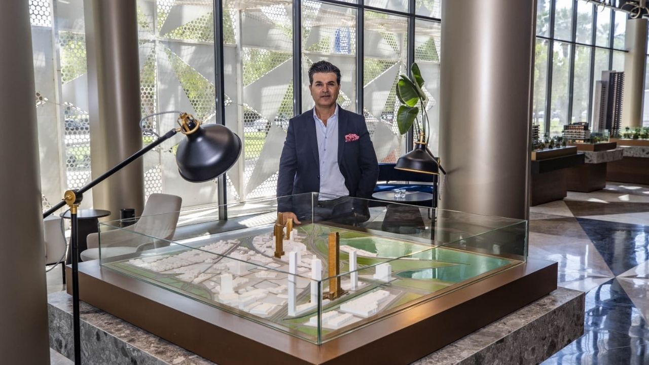 İzmir'in Yeni Zirvesi Inşa Ediliyor Önaylar Group'tan 620 Milyon Dolarlık Dev Yatırım3