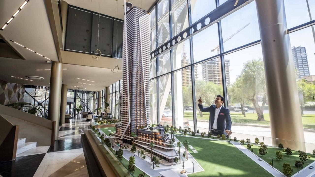 İzmir'in Yeni Zirvesi Inşa Ediliyor Önaylar Group'tan 620 Milyon Dolarlık Dev Yatırım5