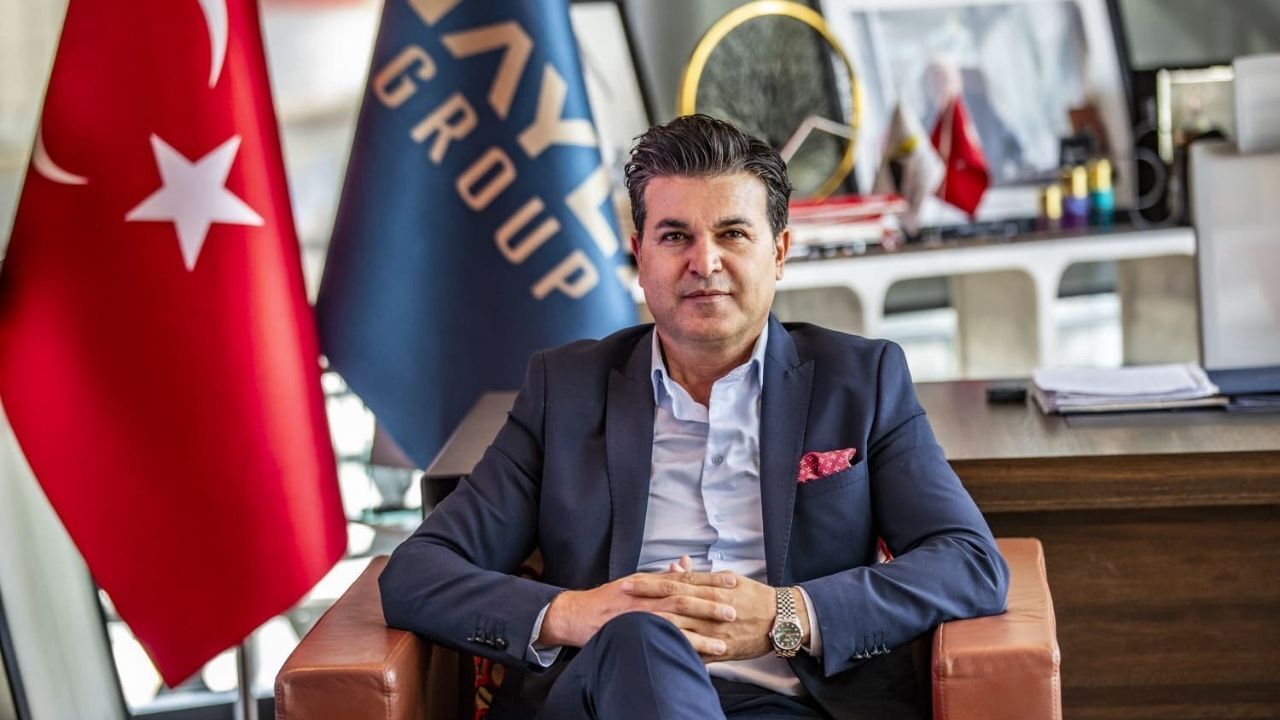 İzmir'in Yeni Zirvesi Inşa Ediliyor Önaylar Group'tan 620 Milyon Dolarlık Dev Yatırım7