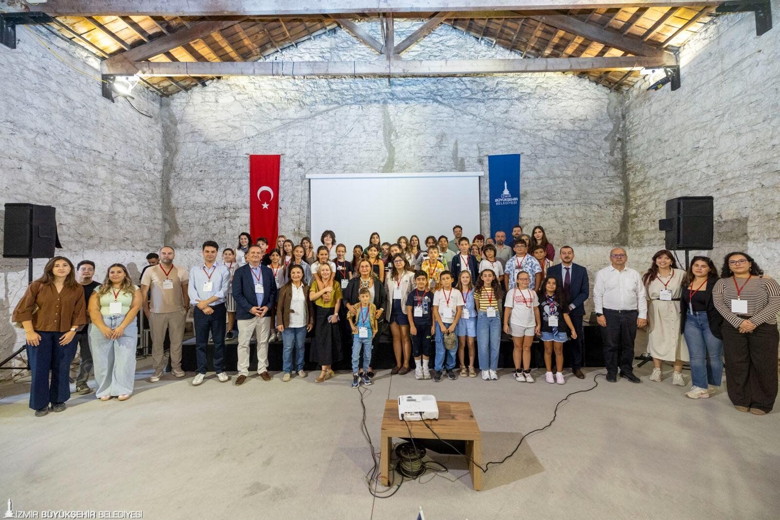İzmirli Çocuklar Iklim Taleplerini Cop31’E Taşıyacak! (1)