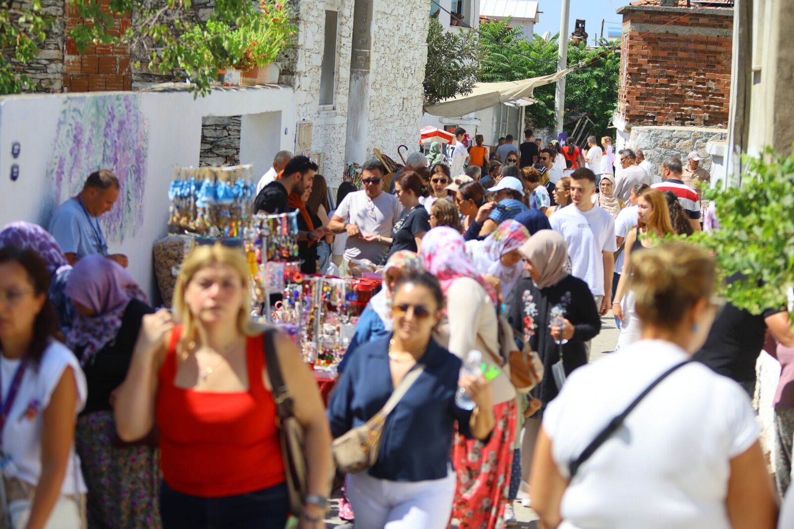İzmirliler Hafta Sonu Buraya Akın Edecek Kavacık Üzüm Festivali Için Geri Sayım! (3)