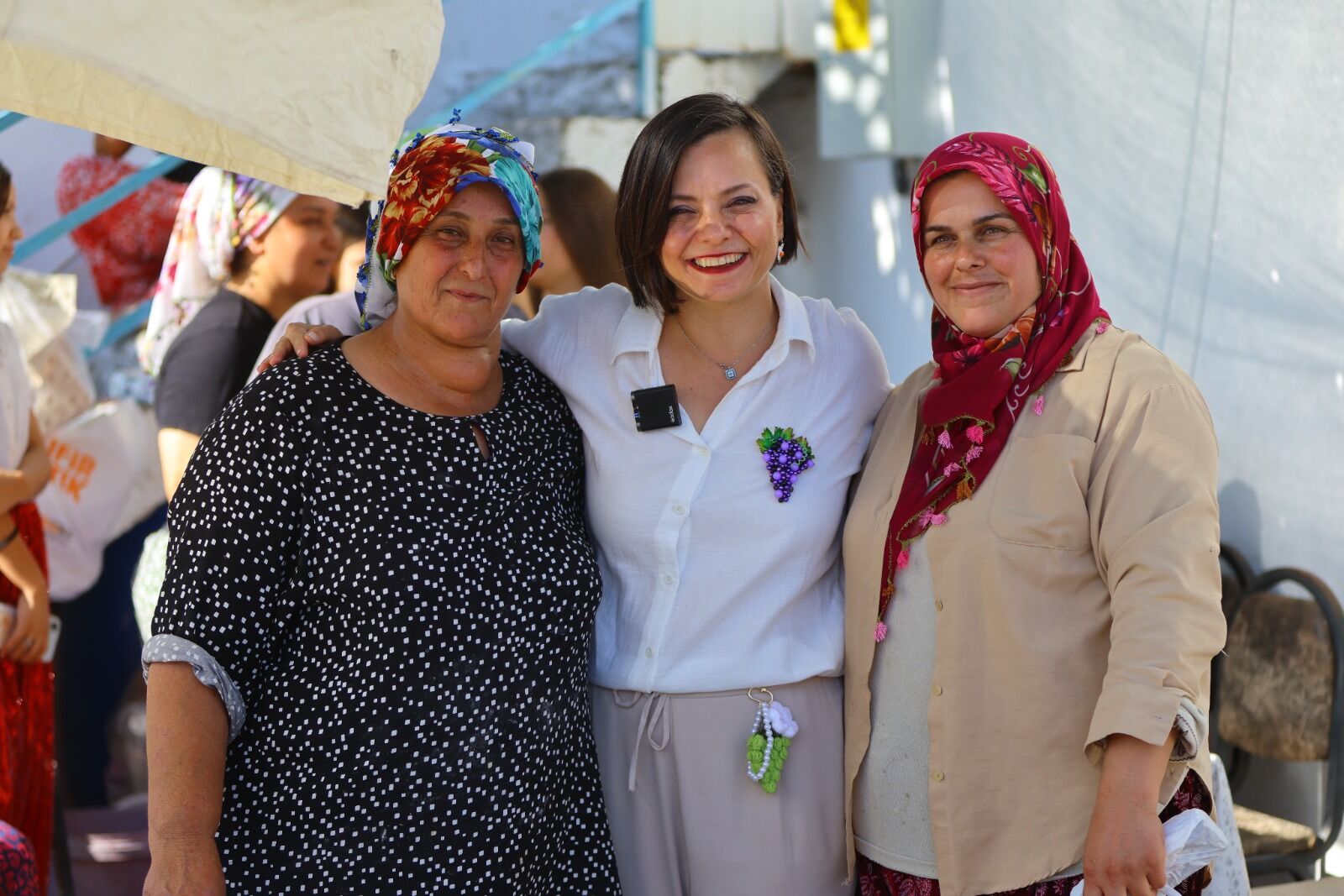 İzmirliler Hafta Sonu Buraya Akın Edecek Kavacık Üzüm Festivali Için Geri Sayım! (4)