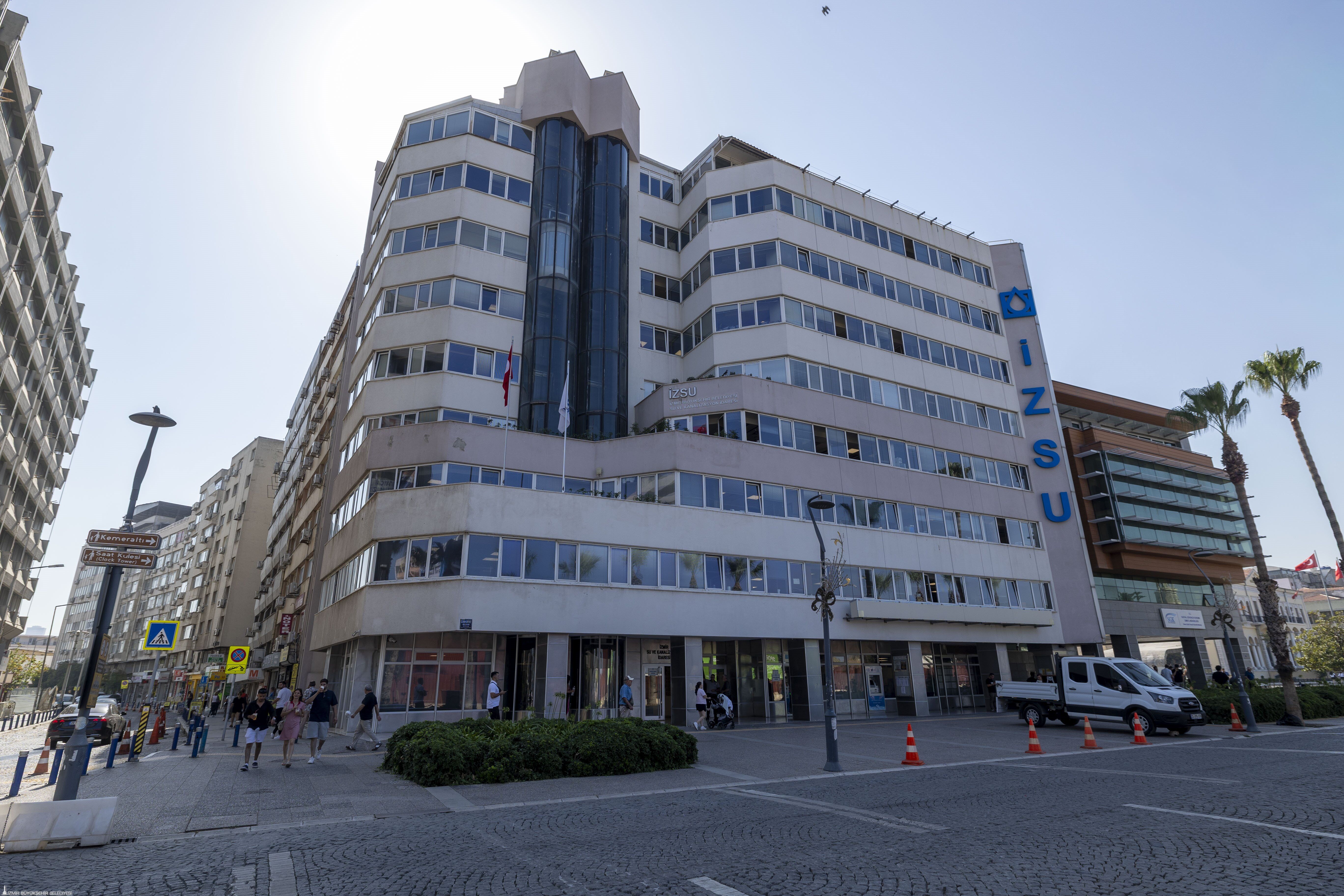 İzsu Mobil Yenilendi Su Tüketimi Mahalle Ortalamasıyla Karşılaştırılabilecek (2)