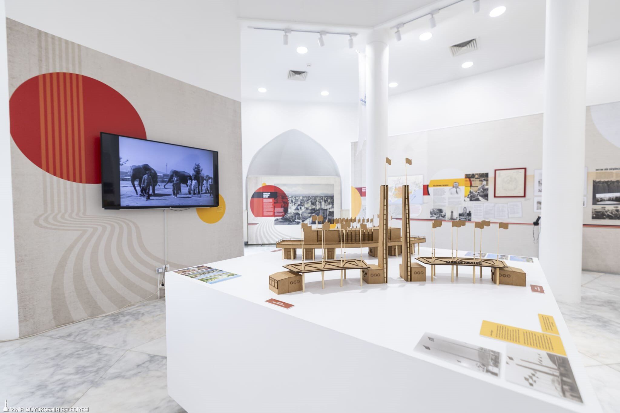 Kapılarını İzmirliler'e Açtı Kültürpark 90 Yaşında (2)-1