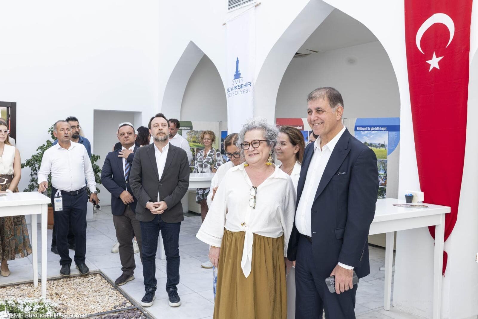 Kapılarını İzmirliler'e Açtı Kültürpark 90 Yaşında (4)
