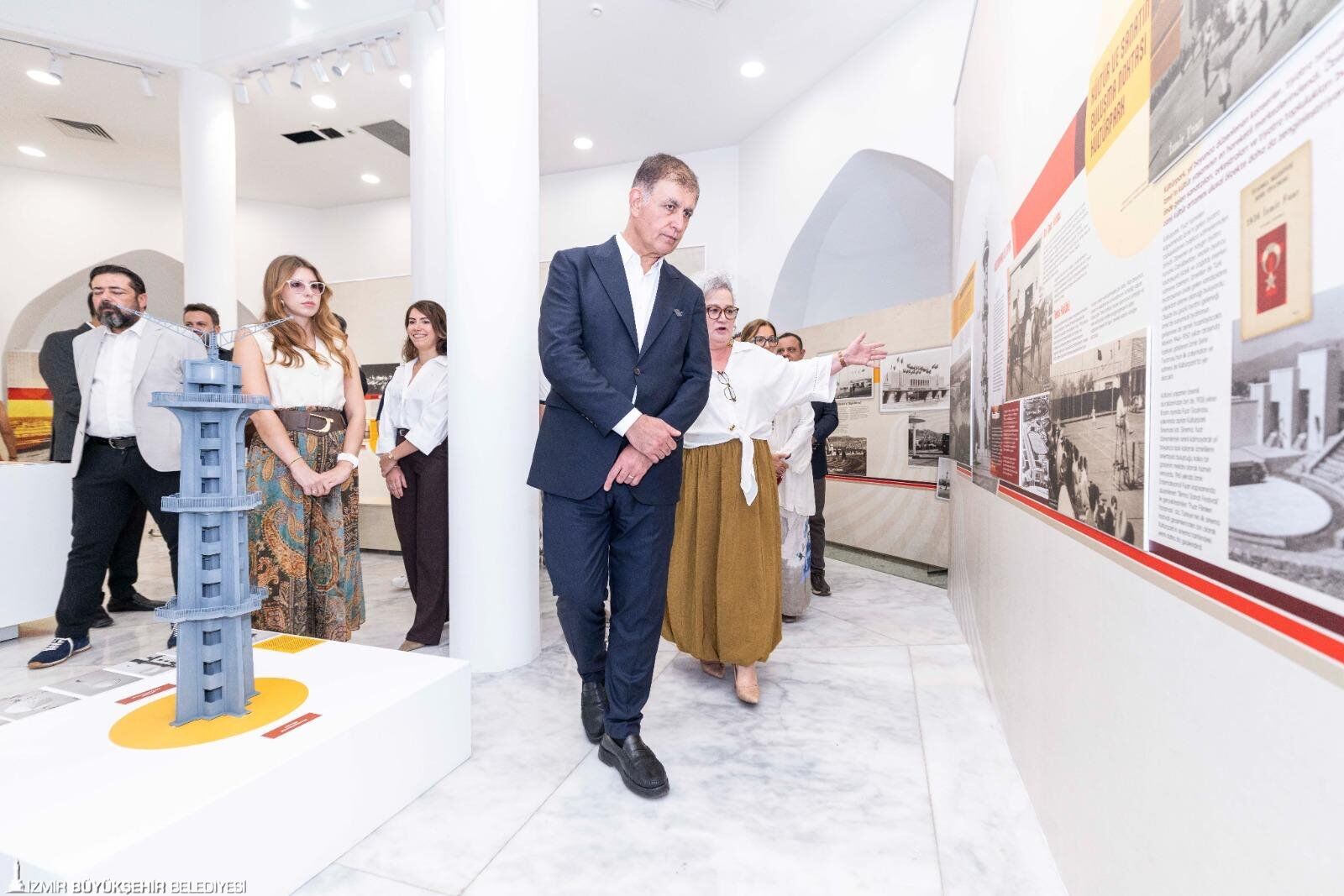 Kapılarını İzmirliler'e Açtı Kültürpark 90 Yaşında (5)