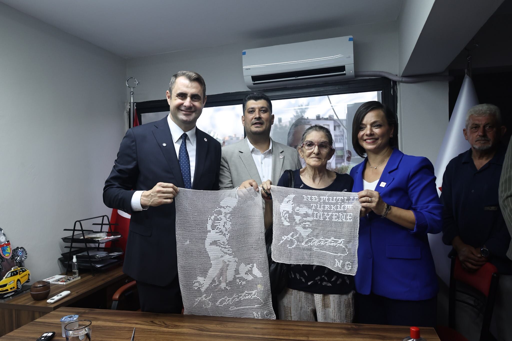 Karabağlar Açılış (3)