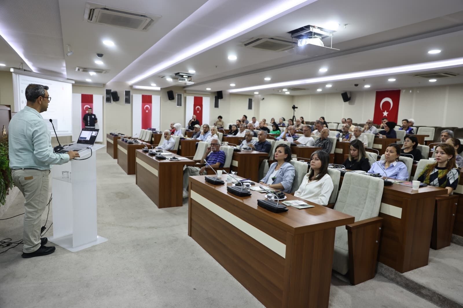 Karabağlar’da Kentsel Dönüşüm Için 3. Toplantı “Karar Sizlerin” (2)