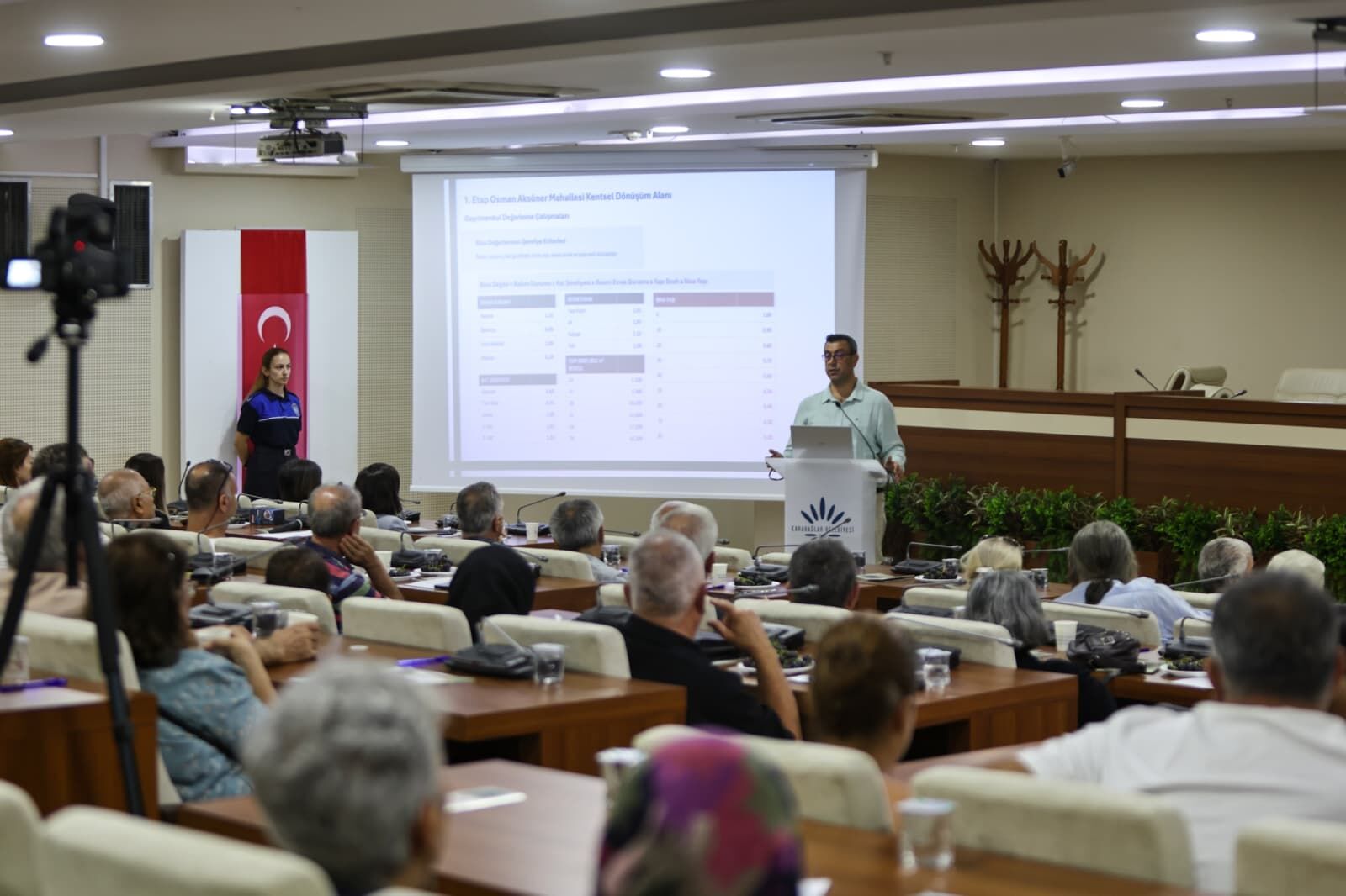 Karabağlar’da Kentsel Dönüşüm Için 3. Toplantı “Karar Sizlerin” (3)