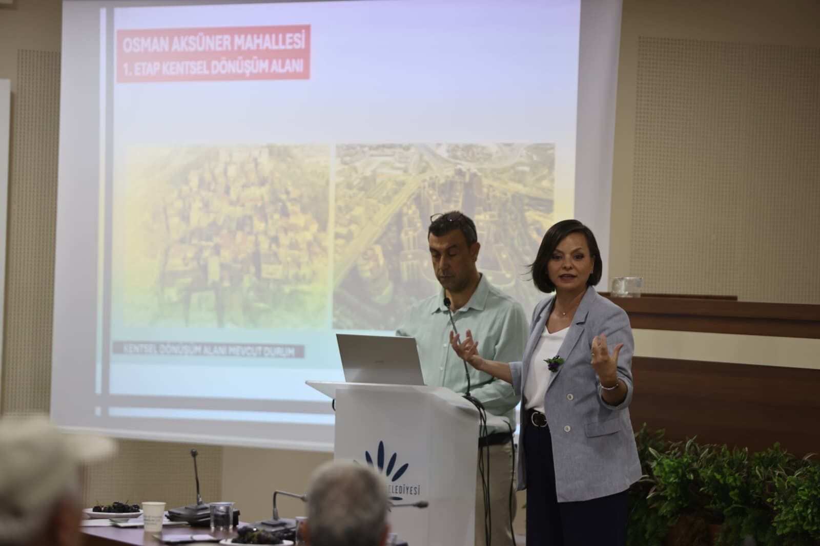 Karabağlar’da Kentsel Dönüşüm Için 3. Toplantı “Karar Sizlerin” (4)