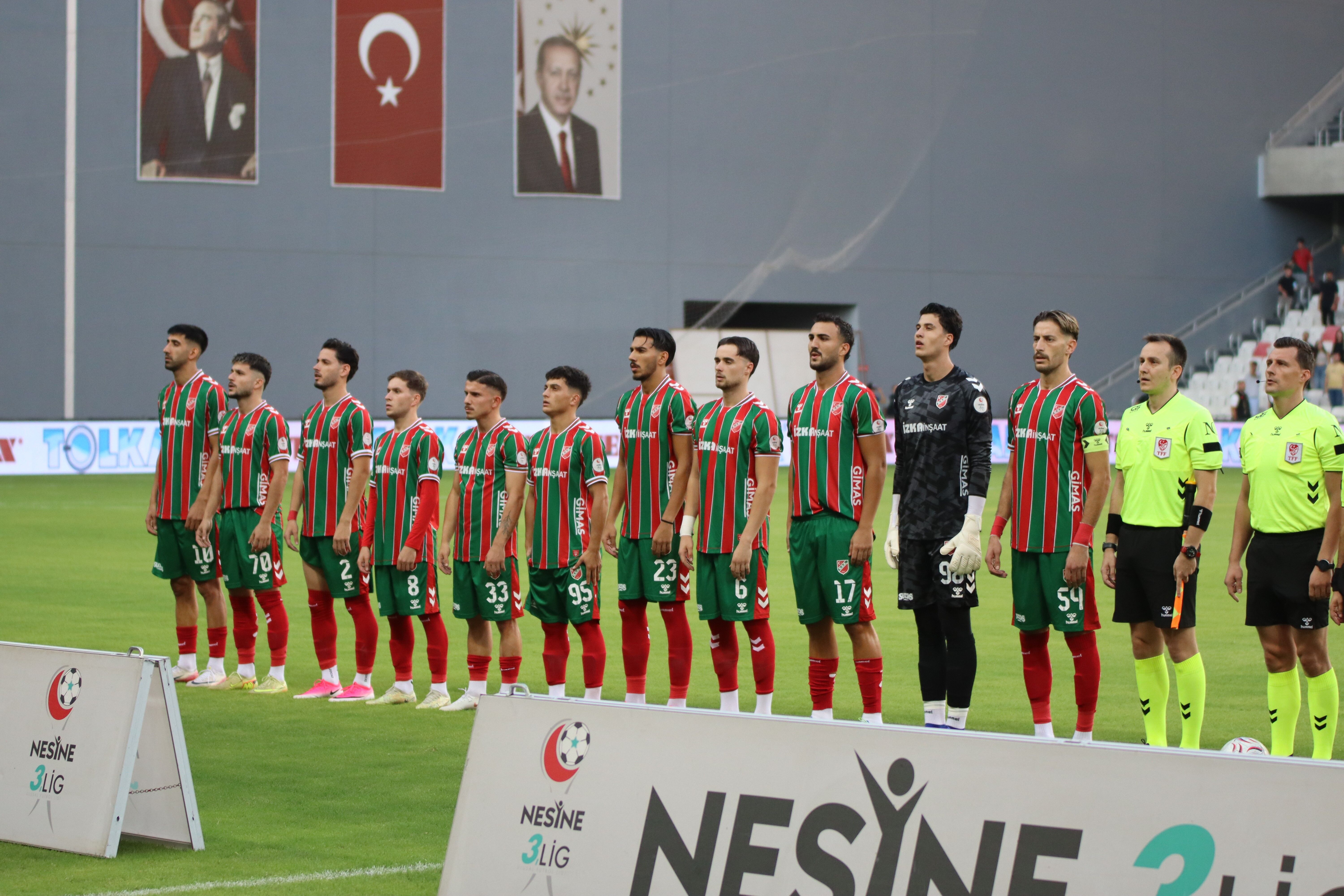 Karşıyaka Ilk Galibiyet Peşinde Rakip Bursa Yıldırımspor (2)