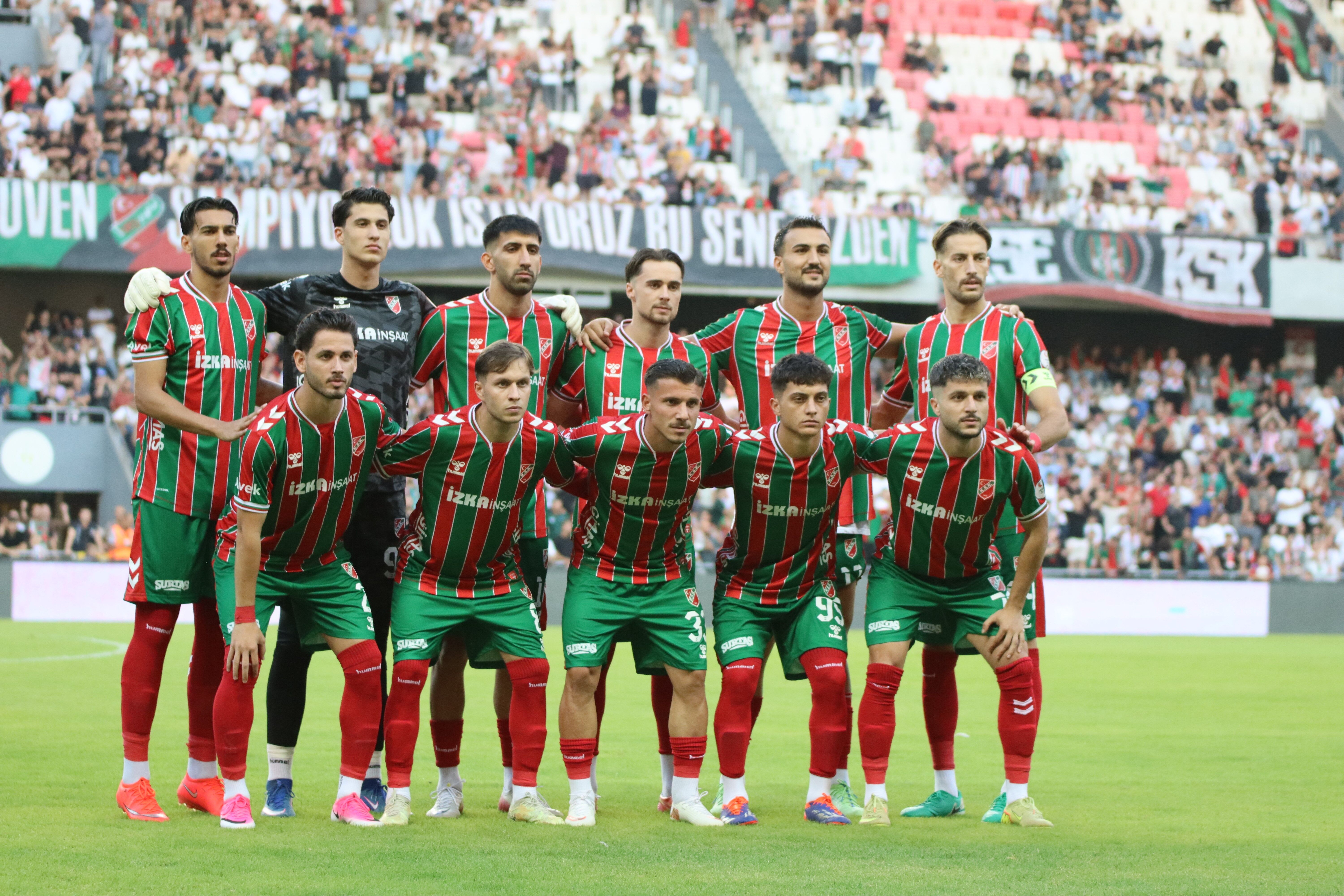 Karşıyaka Ilk Galibiyet Peşinde Rakip Bursa Yıldırımspor (3)