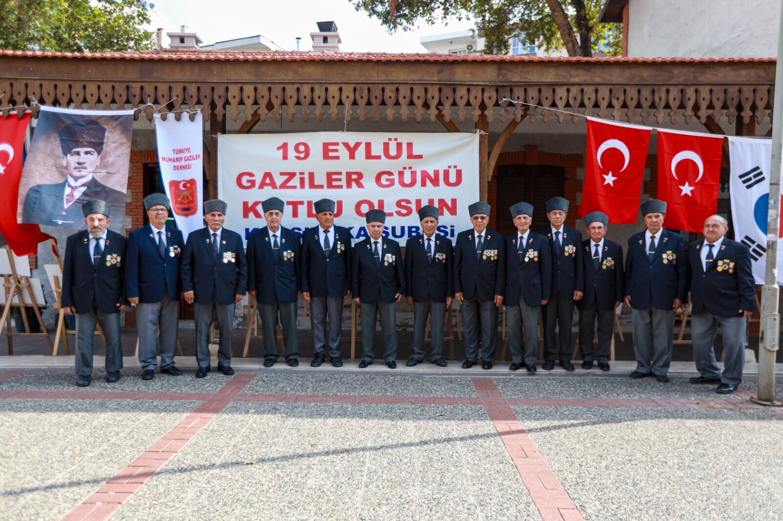 Karşıyaka Kahraman Gaziler Için Yürüyecek (3)