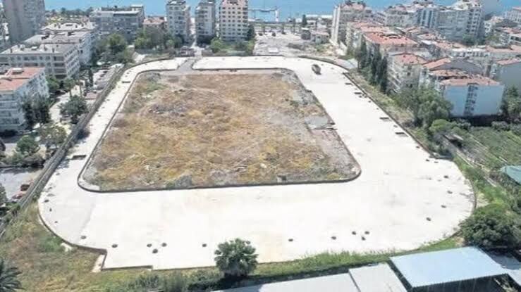 Karşıyaka Stadyumu’nda Ihale Günü Belli Oldu (2)