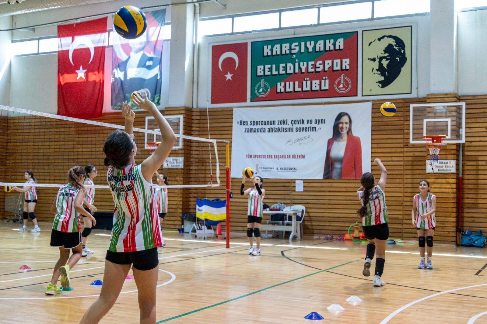 Karşıyaka’da Kış Spor Okulları Kayıtları Başladı (2)