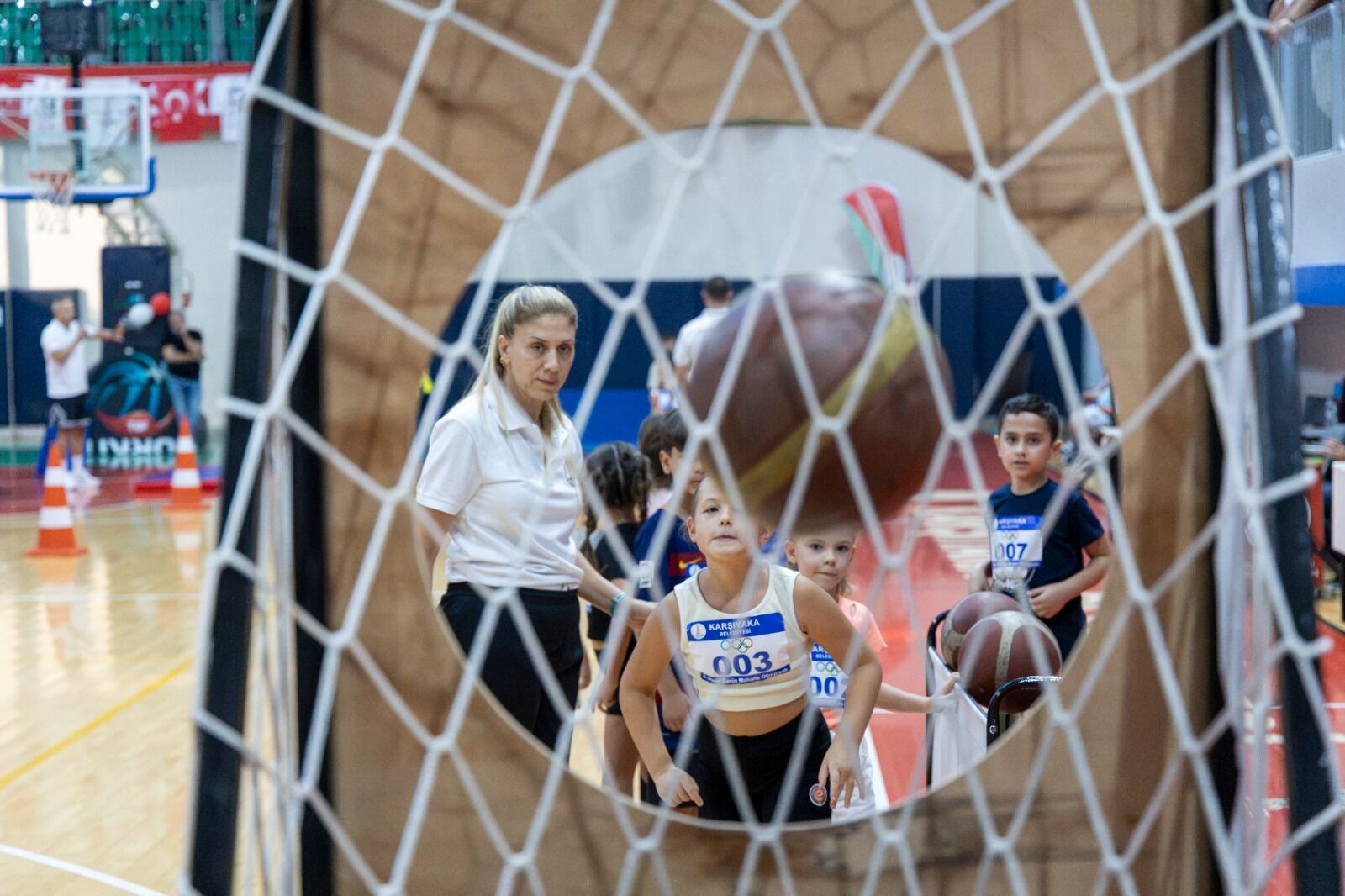 Karşıyaka’da Mahalle Olimpiyatları’nda Büyük Final (1)