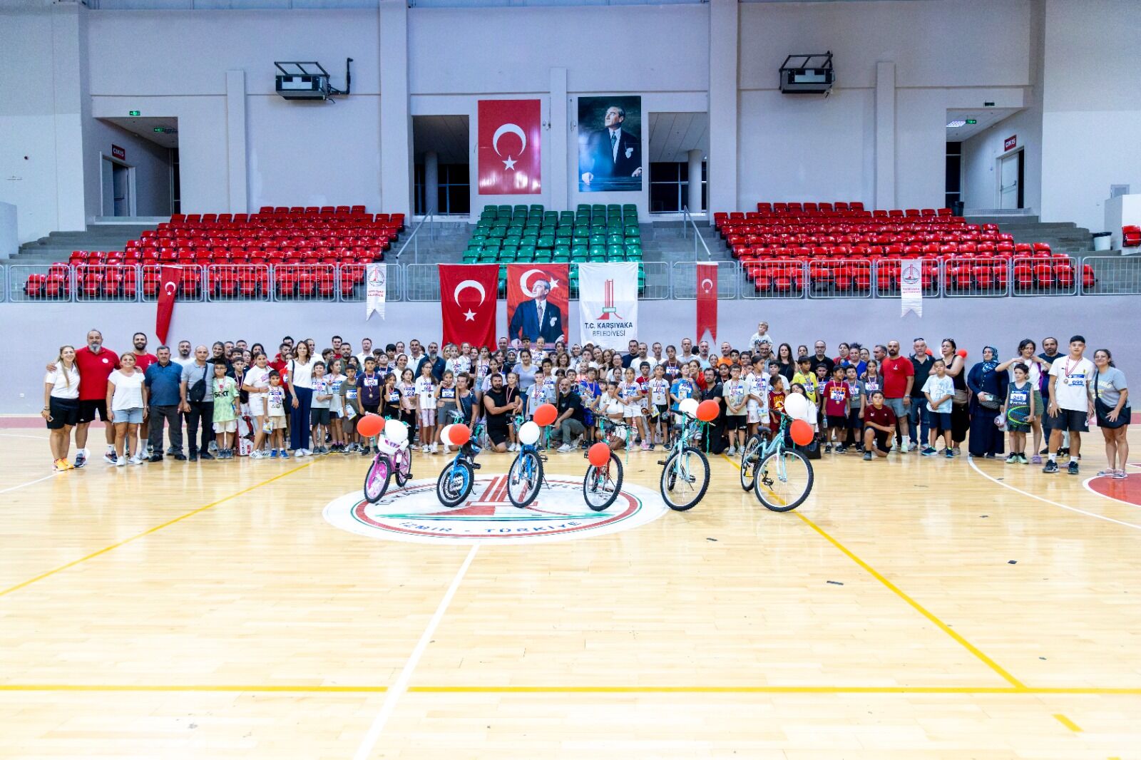 Karşıyaka’da Mahalle Olimpiyatları’nda Büyük Final (2)