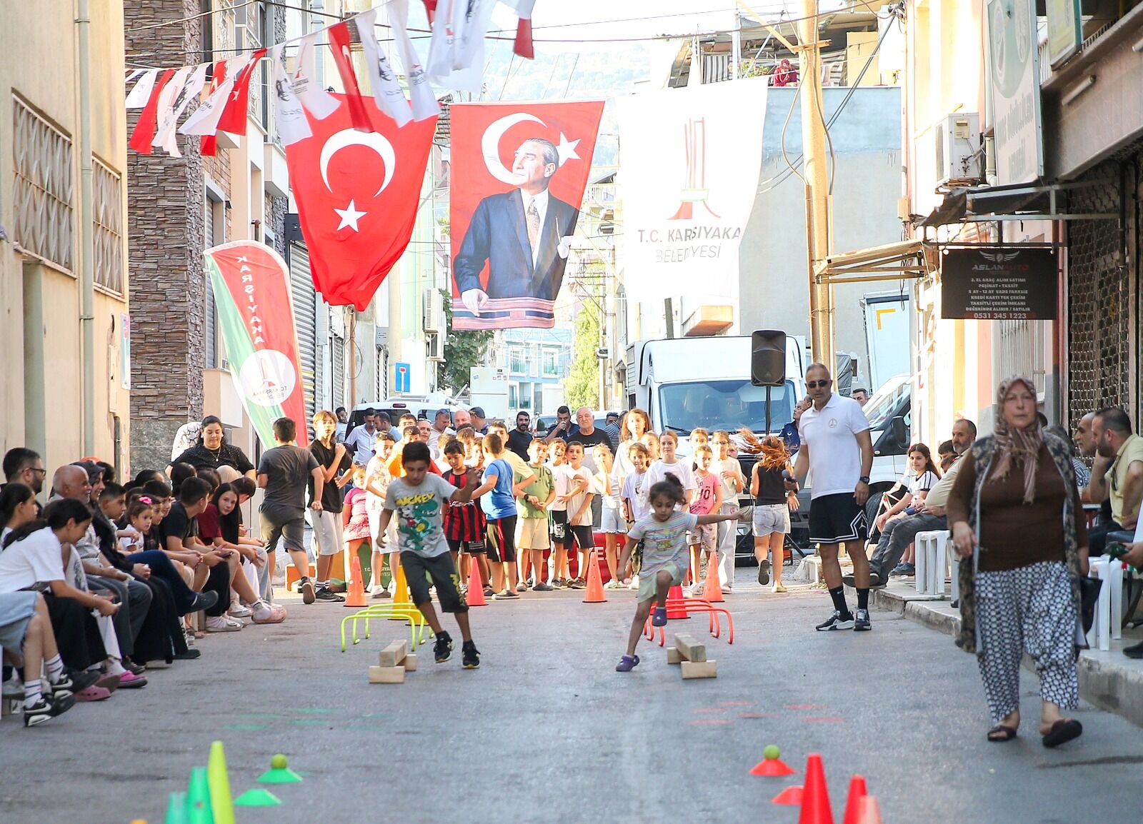 Karşıyaka’da Mahalle Olimpiyatları’nda Büyük Final Heyecanı (3)
