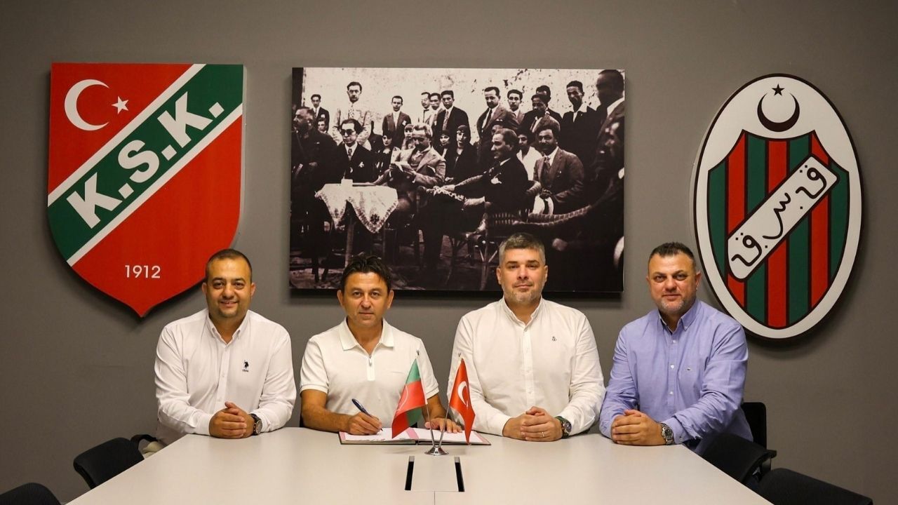 Karşıyaka'da Zafer Uysal Dönemi