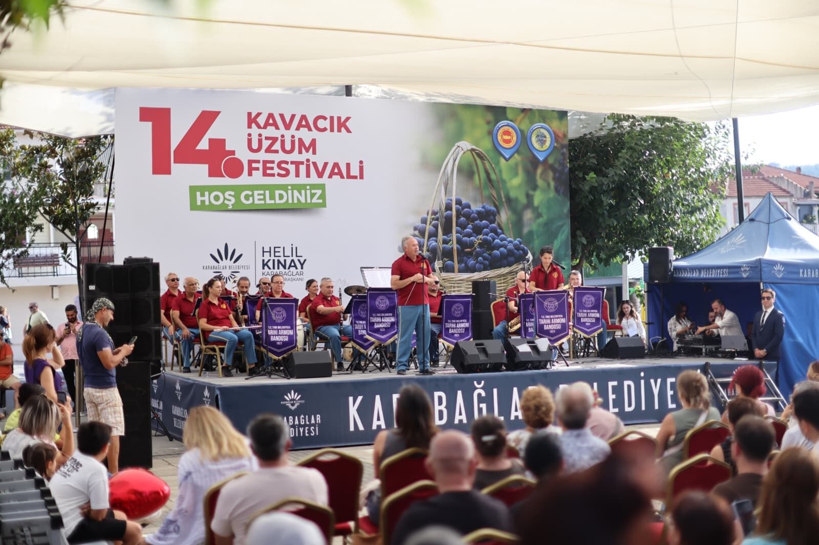 Kavacık Üzüm Festivali Bu Yıl Da Gönülleri Fethetti! (3)-1