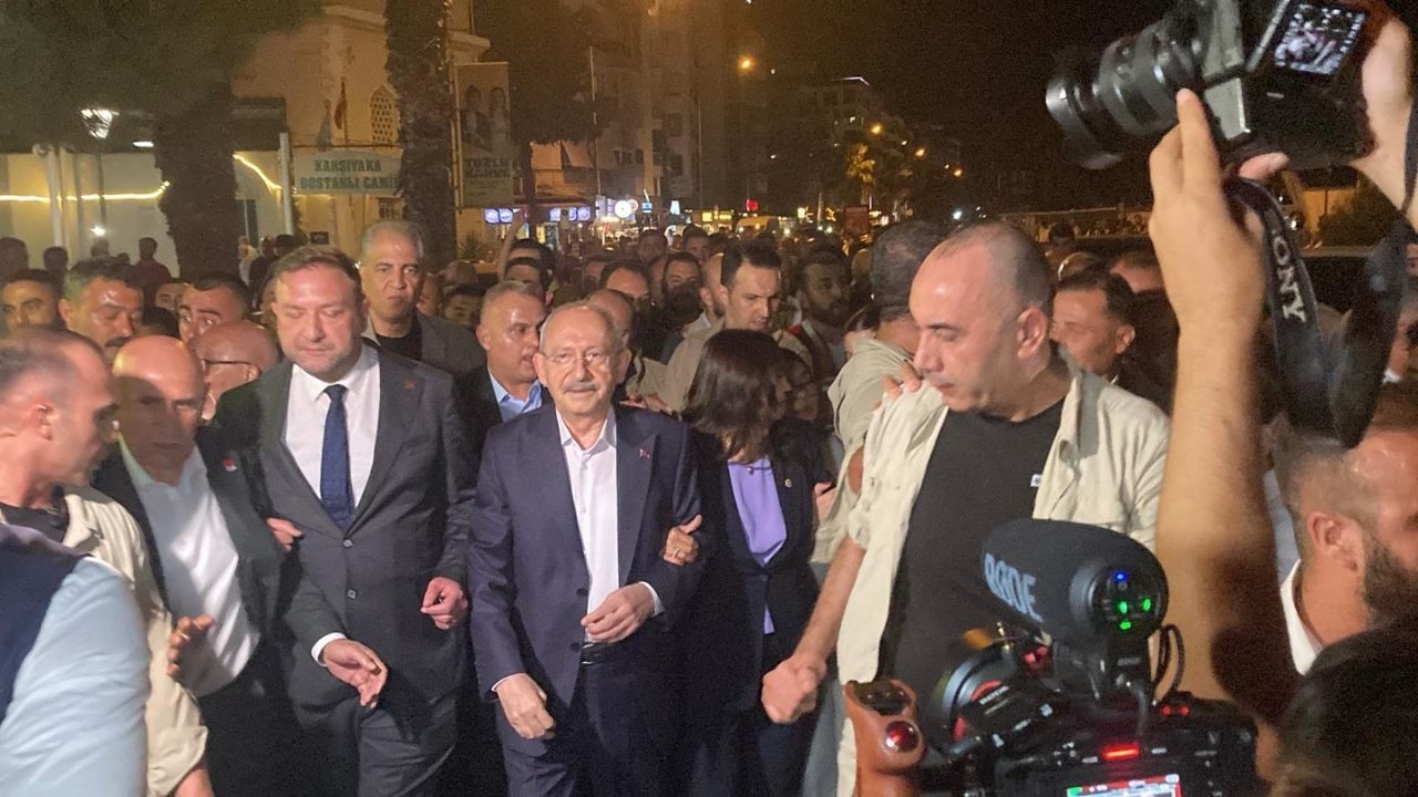 Kılıçdaroğlu Mağdur Ailelerle Bir Araya Geldi1