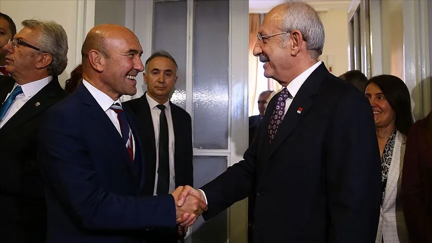 Kılıçdaroğlu’dan Şaşırtan İzmir Büyükşehir Belediye Başkanı Vurgusu! (1)-1
