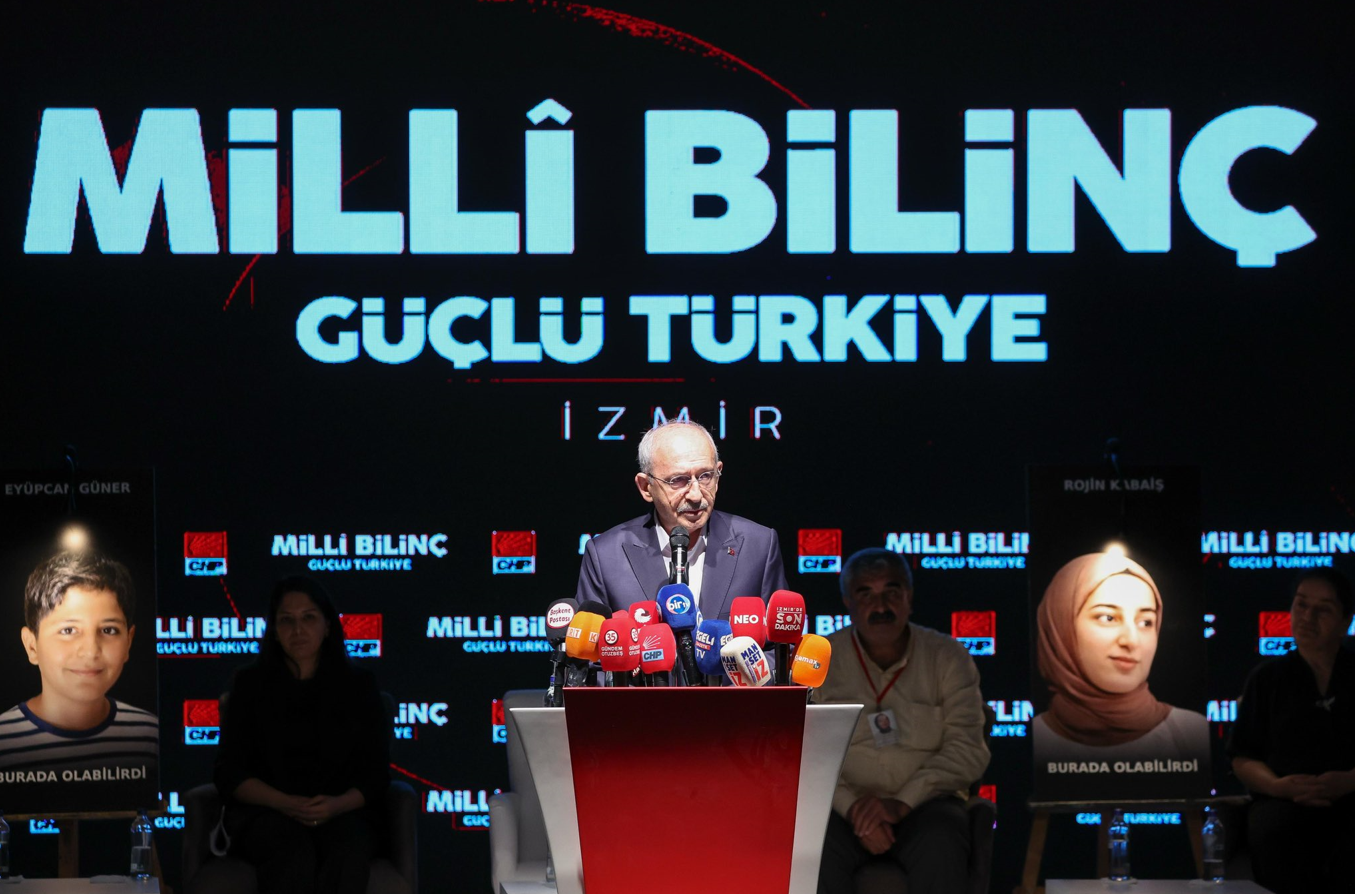 Kılıçdaroğlu’dan Şaşırtan İzmir Büyükşehir Belediye Başkanı Vurgusu!