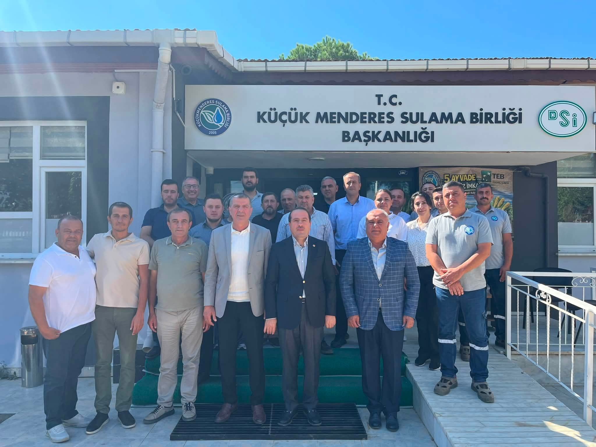 Kırkpınar'dan Sert Eleştiriler Kiraz'da Hastane Ve Yol Tepkisi (1)-1