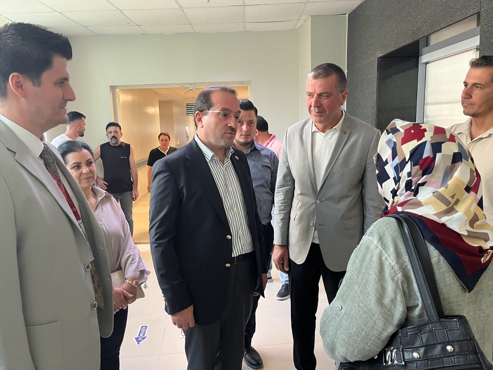 Kırkpınar'dan Sert Eleştiriler Kiraz'da Hastane Ve Yol Tepkisi (3)