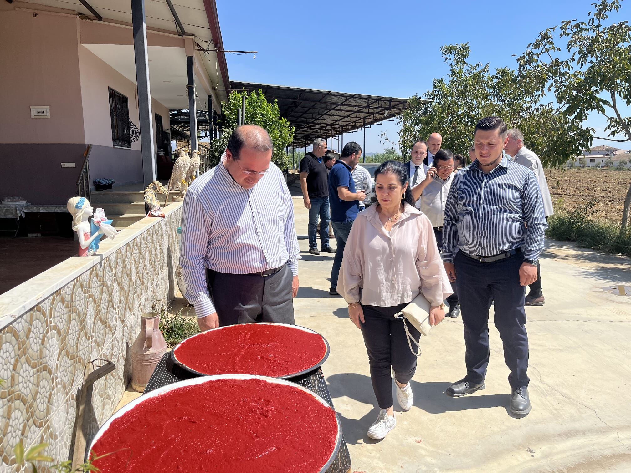Kırkpınar'dan Sert Eleştiriler Kiraz'da Hastane Ve Yol Tepkisi (4)