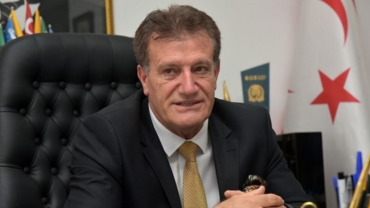 Kktc Ulaştırma Bakanı Erhan Arıklı Kimdir Erhan Arıklı Neden Görevden Alındı