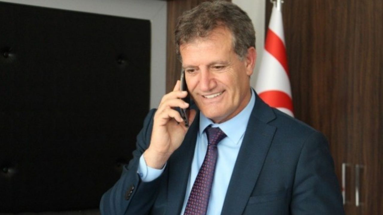 Kktc Ulaştırma Bakanı Erhan Arıklı Kimdir Erhan Arıklı Neden Görevden Alındı2