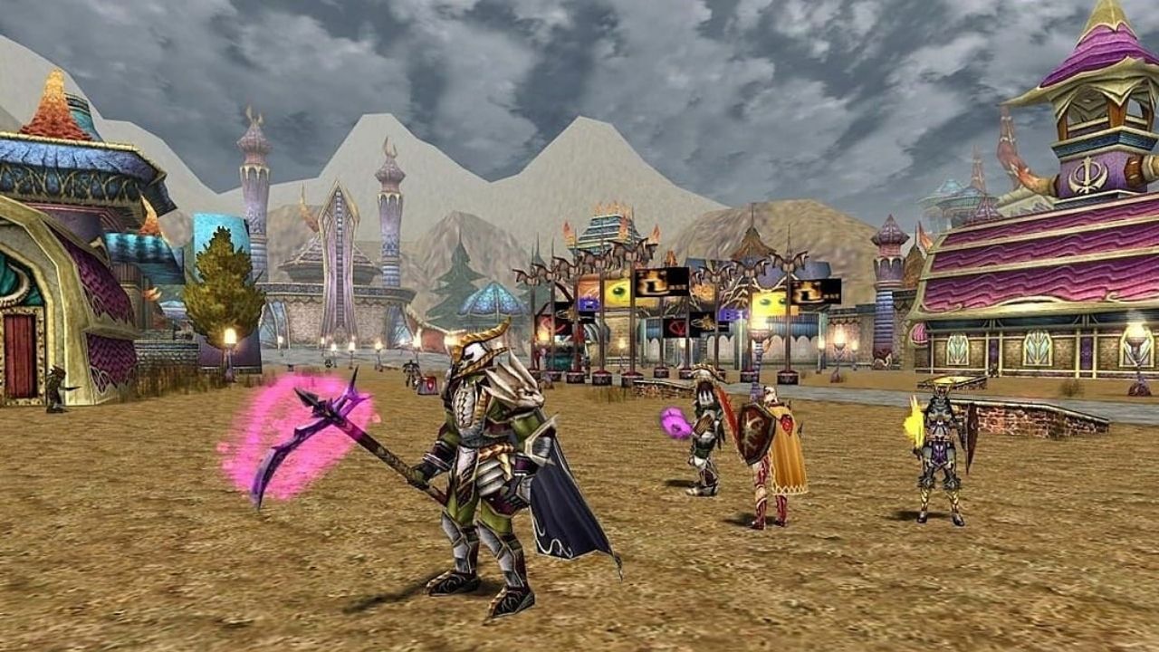 Knight Online Çöktü Mü