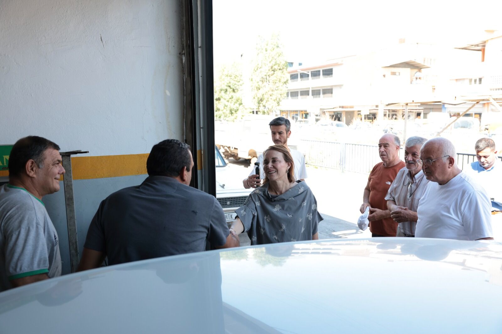 Konak 1. Sanayi Sitesi’nde Yenileme Çalışmaları Başlıyor (4)