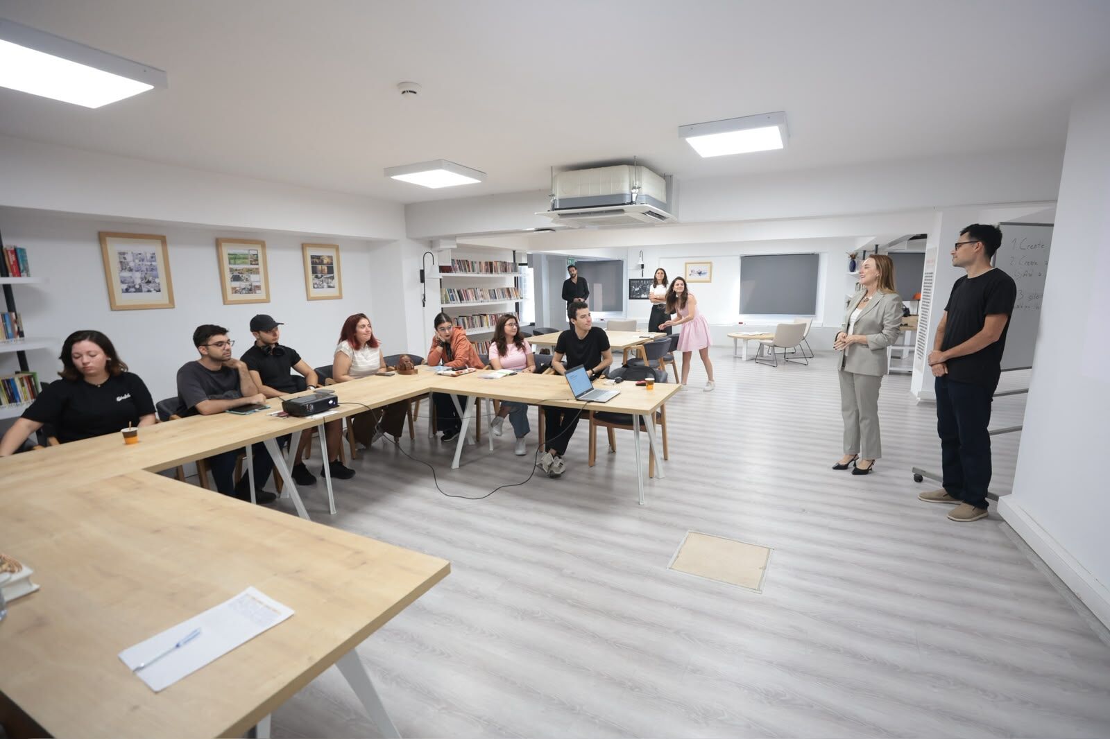 Konak’ta Gençler Için Yapay Zeka Atölyesi (1)