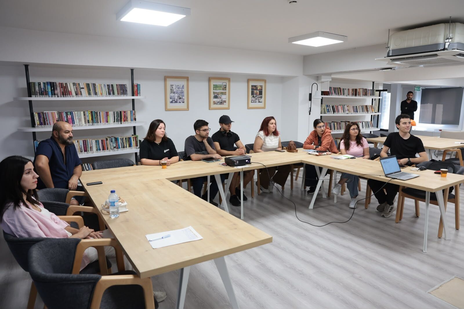 Konak’ta Gençler Için Yapay Zeka Atölyesi (2)