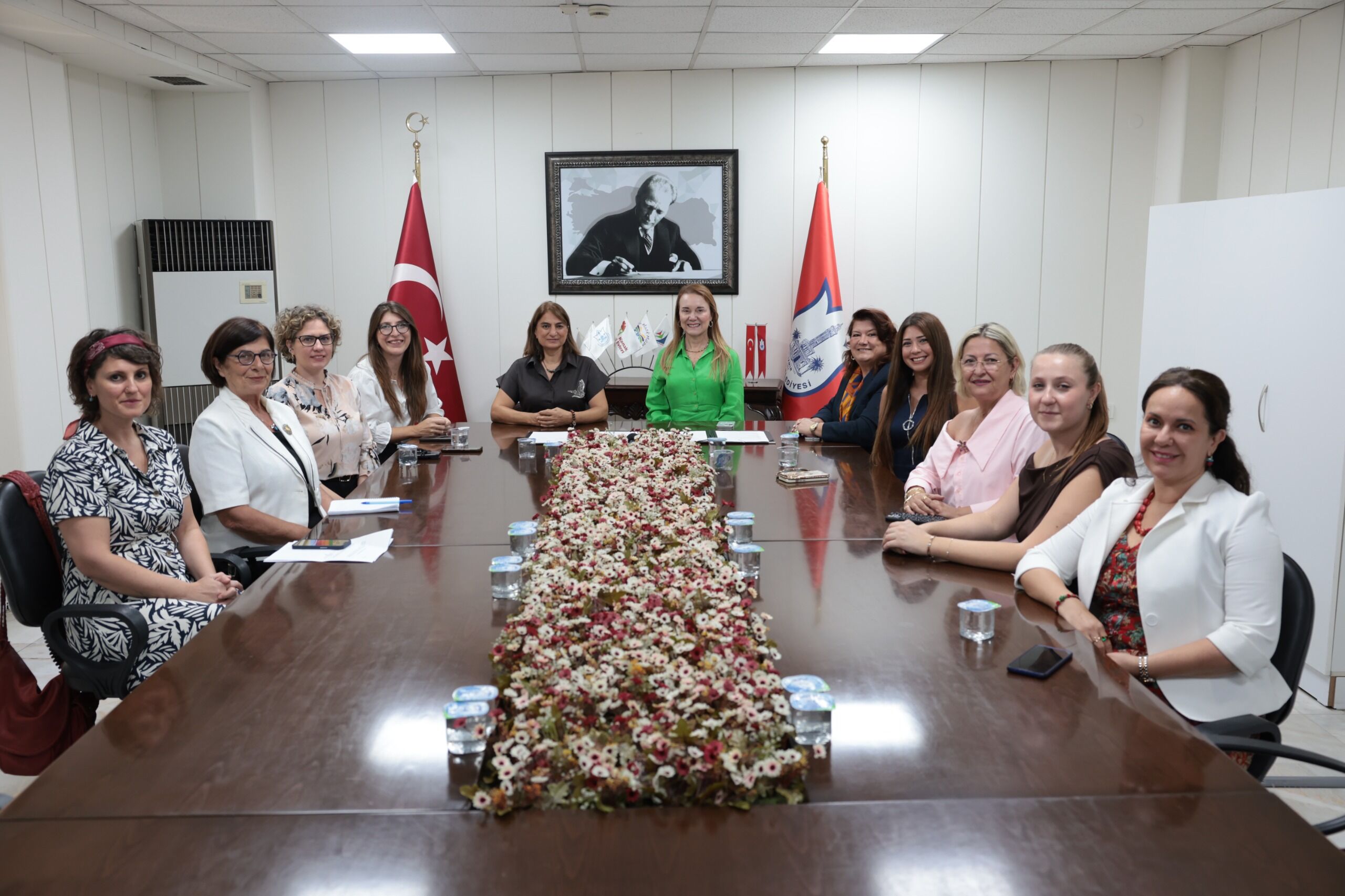 Konak’ta Kadın Cinayetlerine Karşı Türkiye’de Bir Ilk! (2)