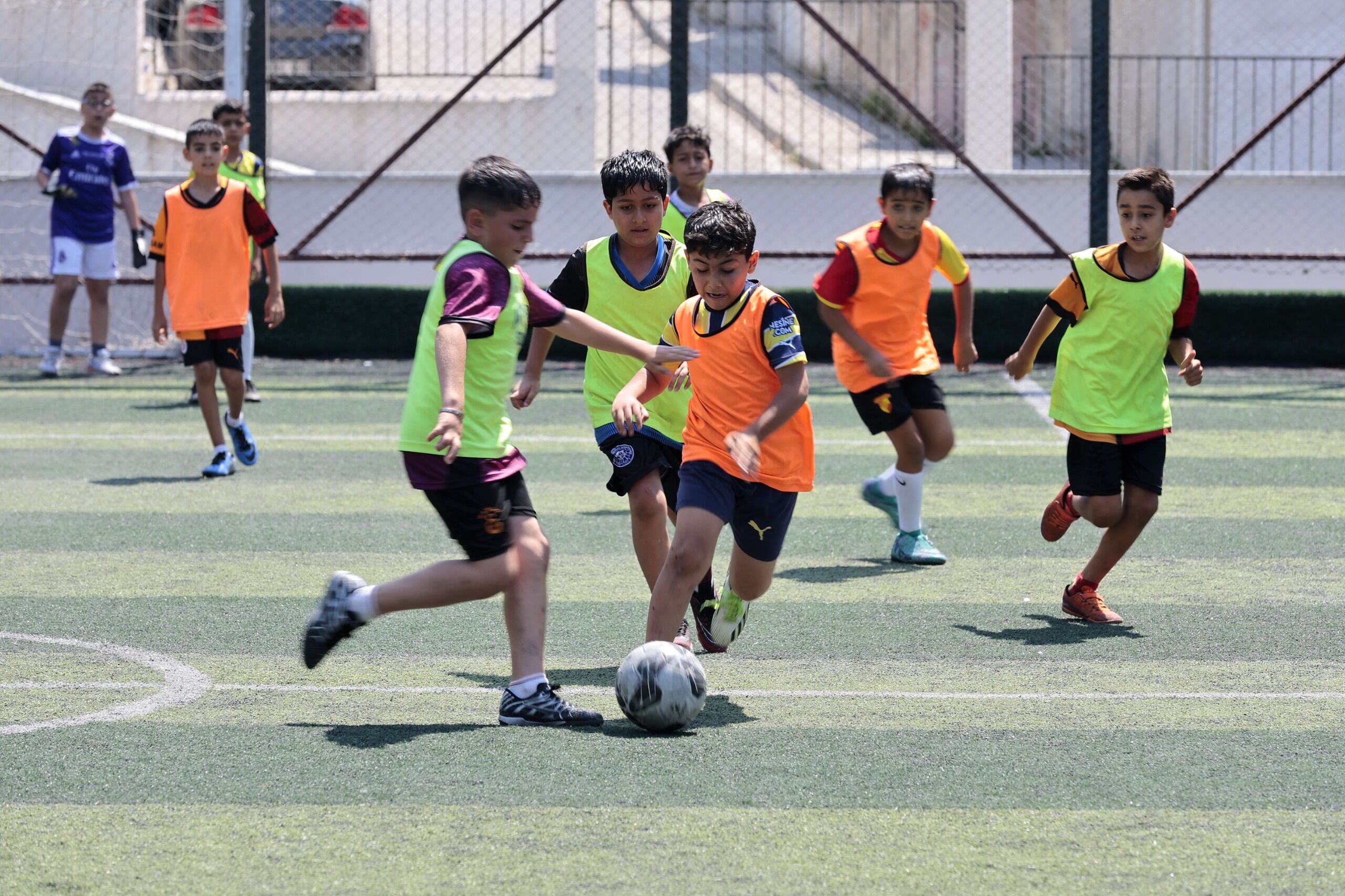 Konak’ta Kış Spor Okulları Için Kayıtlar Başladı! (5)