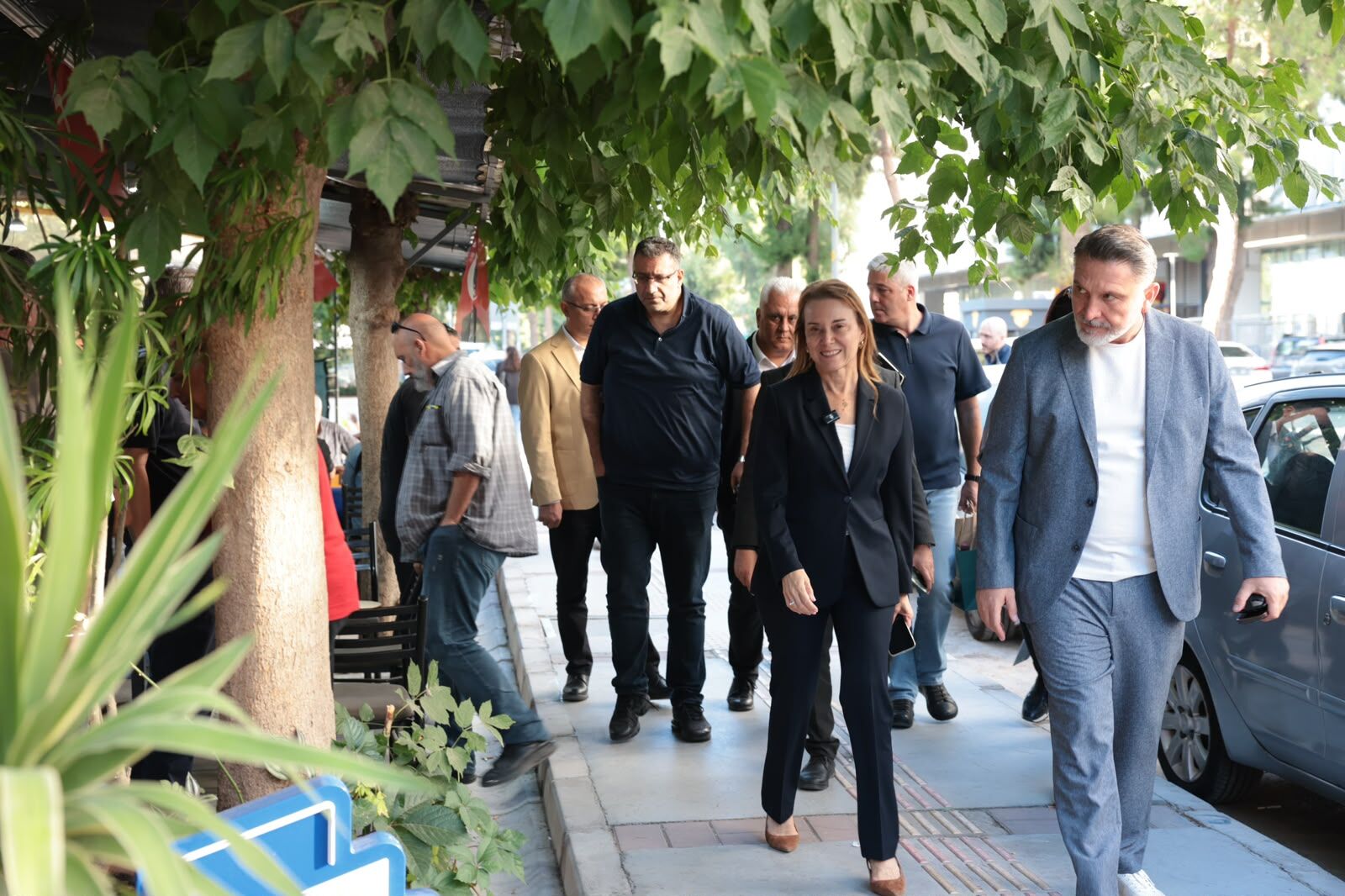 Konak’ta Söz Komşuların Başkan Mutlu Talepleri Dinledi (3)