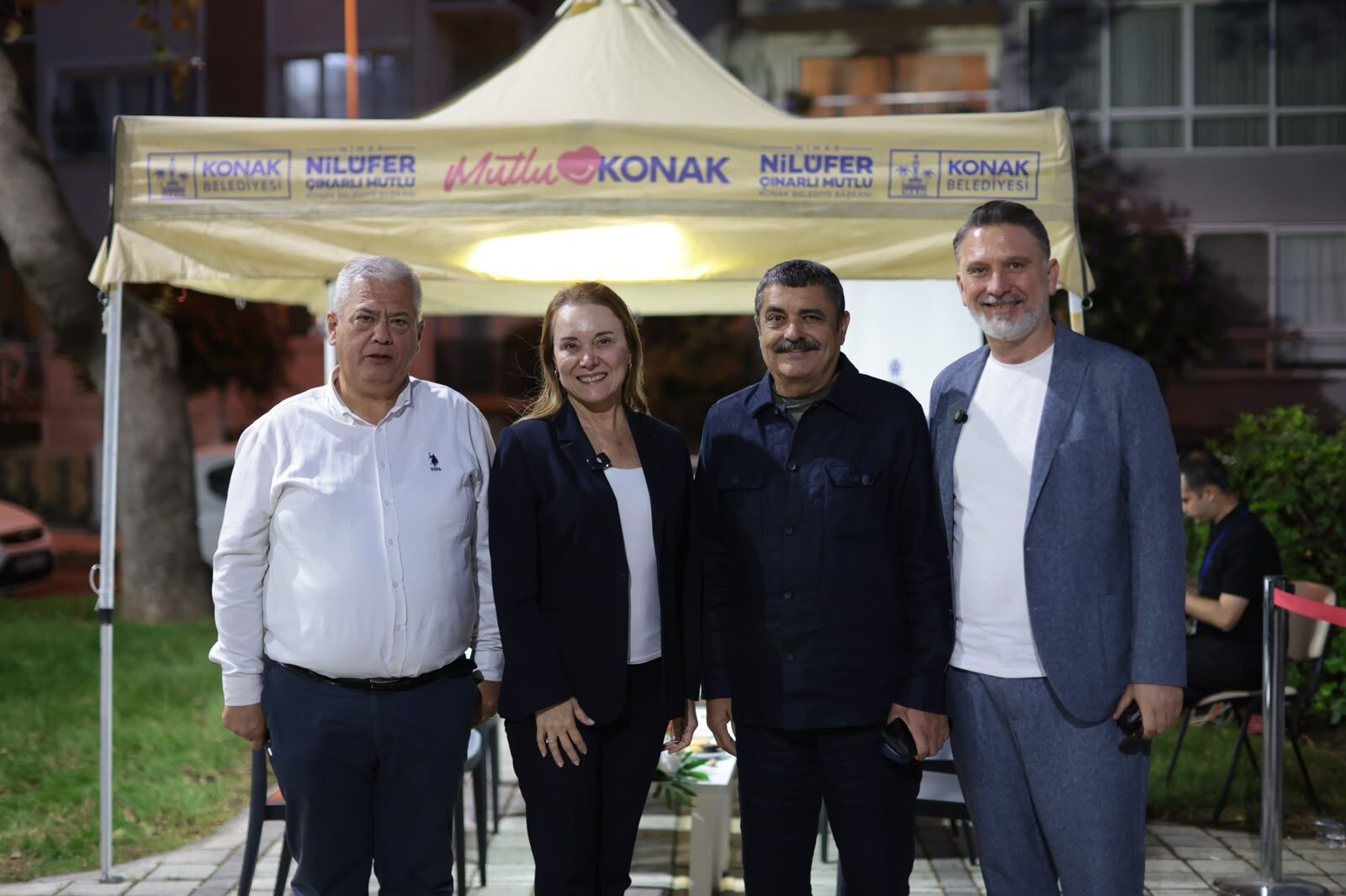 Konak’ta Söz Komşuların Başkan Mutlu Talepleri Dinledi (5)