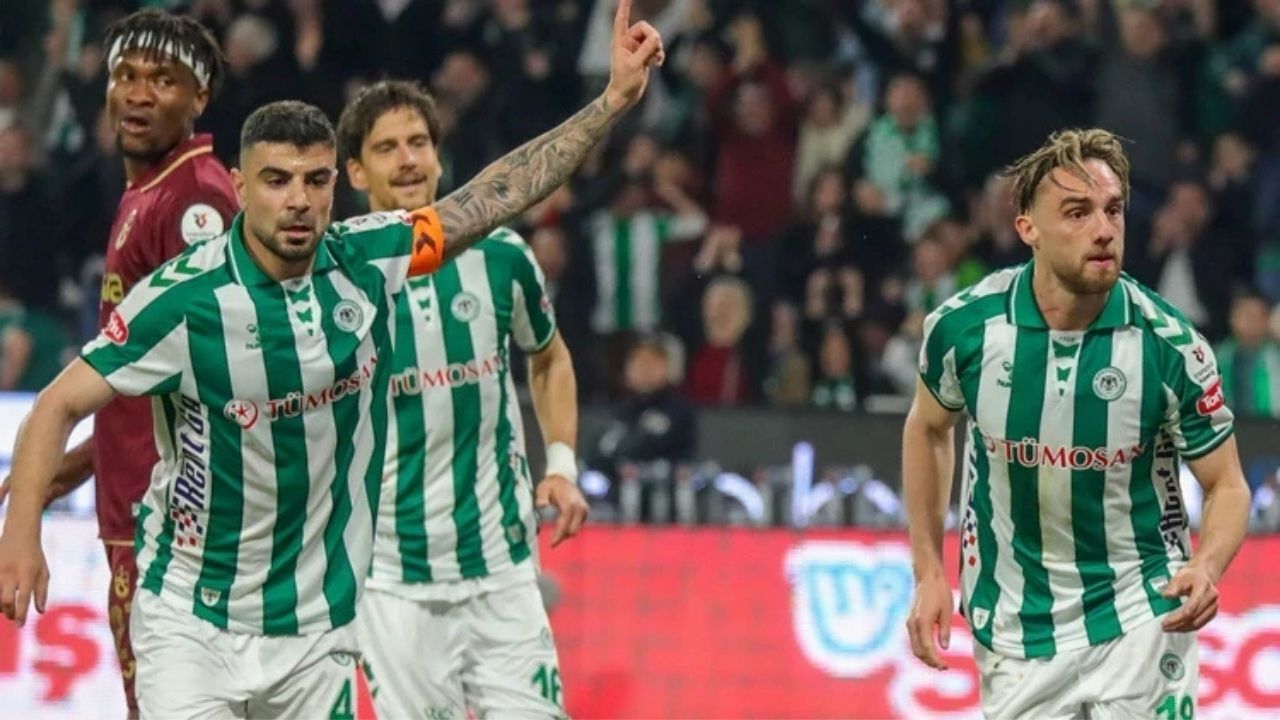 Konyaspor Trabzonspor Maçı Ne Zaman, Saat Kaçta, Hangi Kanalda Yayınlanacak1